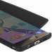 Samsung Galaxy S6 Edge Plus - Rock Dr. V Series - Full Screen Window Both Side Clear TPU Soft Protective Cover and Case